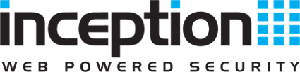 Inception Web Powered Security Logo