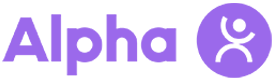 Alpha Car Hire Logo