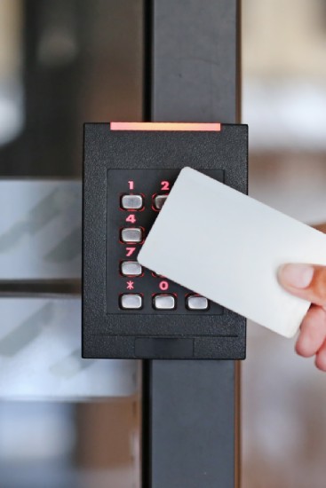 Wall Card Reader